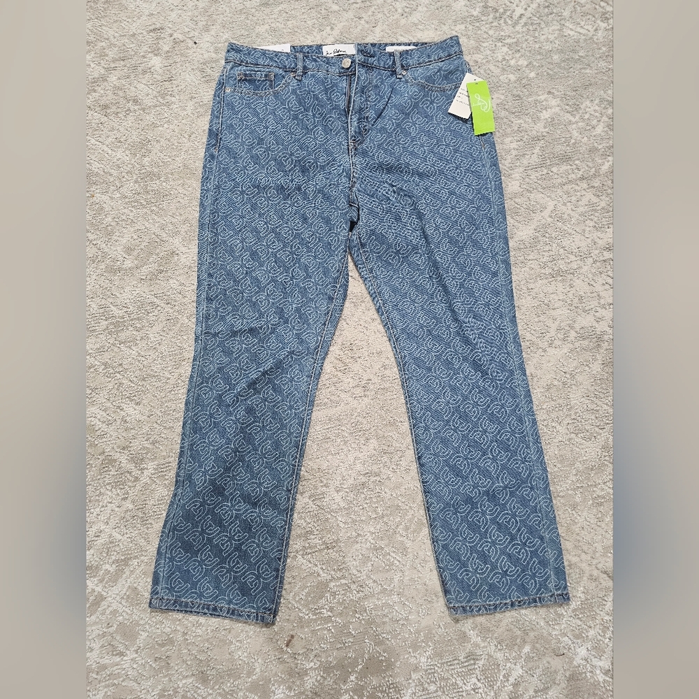 Sam Edelman Blue Denim Jeans